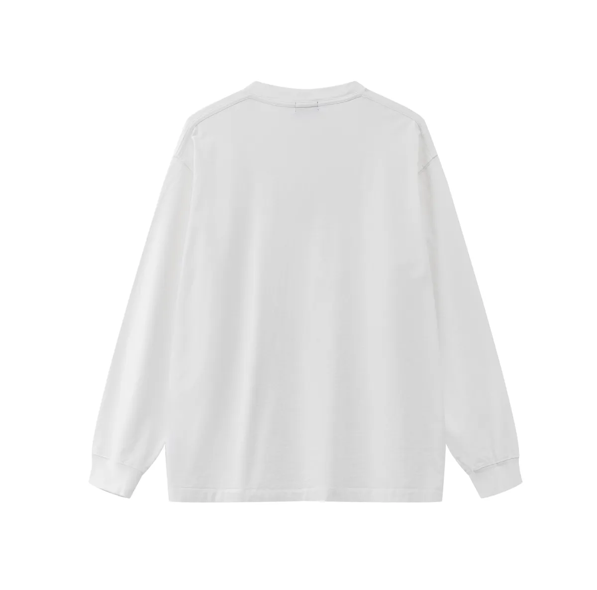 Unisex Long Sleeve Crew Shirt - Thumbnail Image
