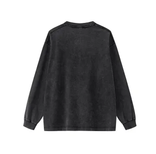 Unisex Long Sleeve Crew Shirt - Thumbnail Image