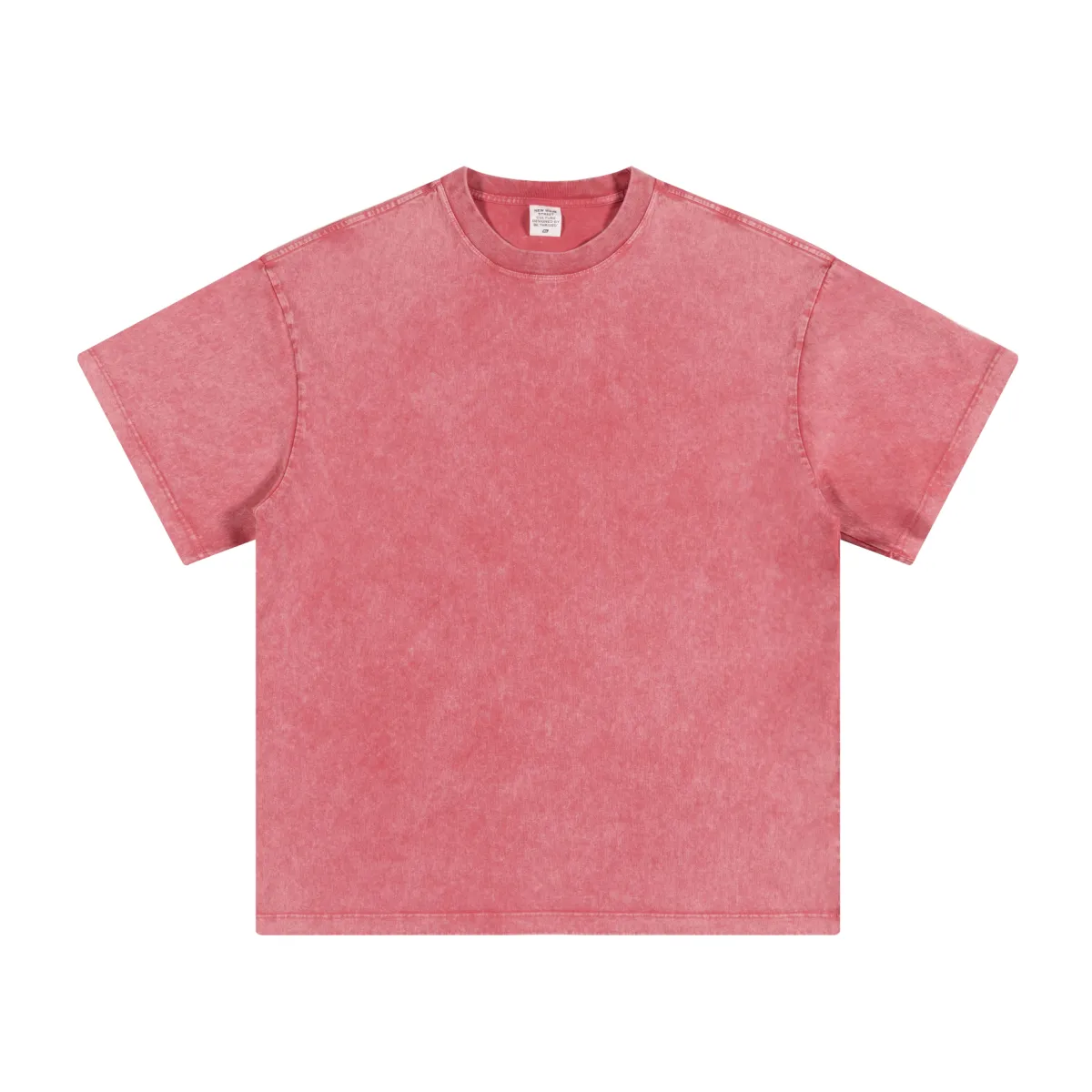 Women’s Vintage Soft Cotton Long T-Shirt - Thumbnail Image