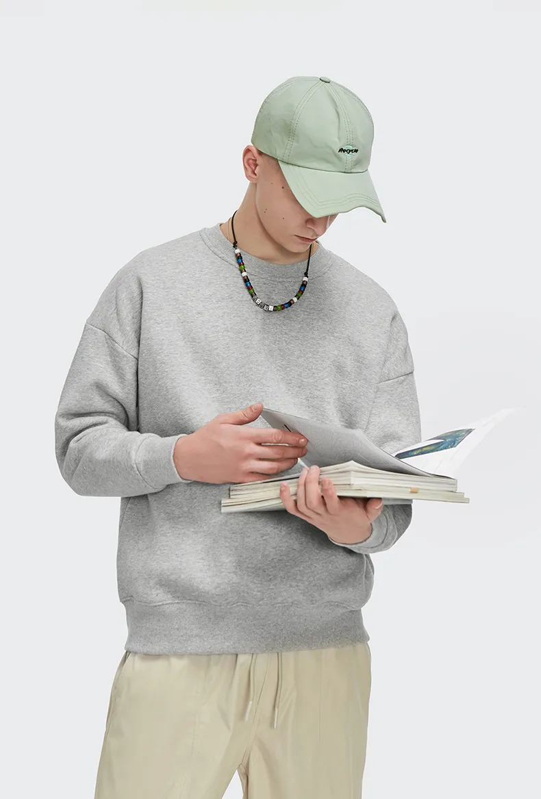 350GSM Plush Graphic Sweatshirt  - Thumbnail Image