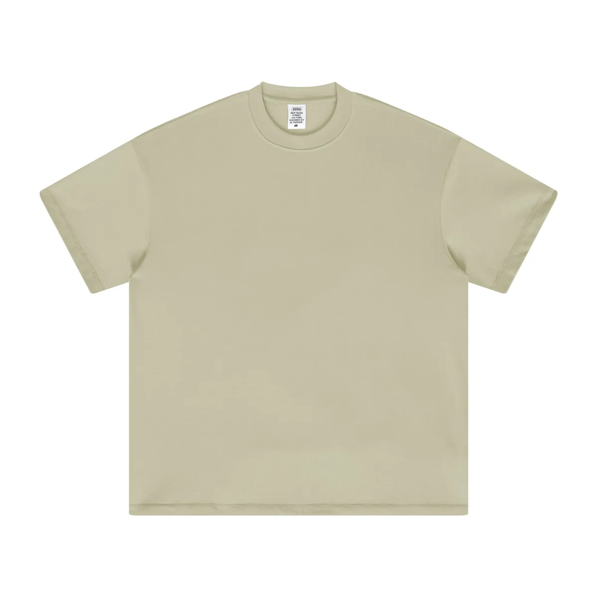 Women’s Classic All-Over Print Crew Neck Shirt - Thumbnail Image