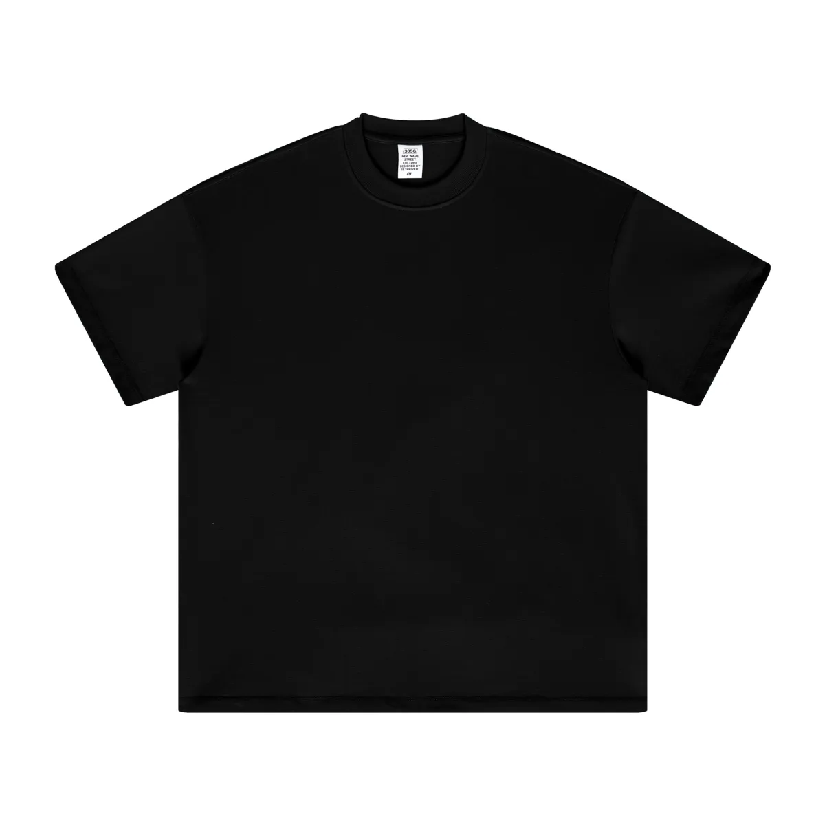 Women’s Classic All-Over Print Crew Neck Shirt - Thumbnail Image