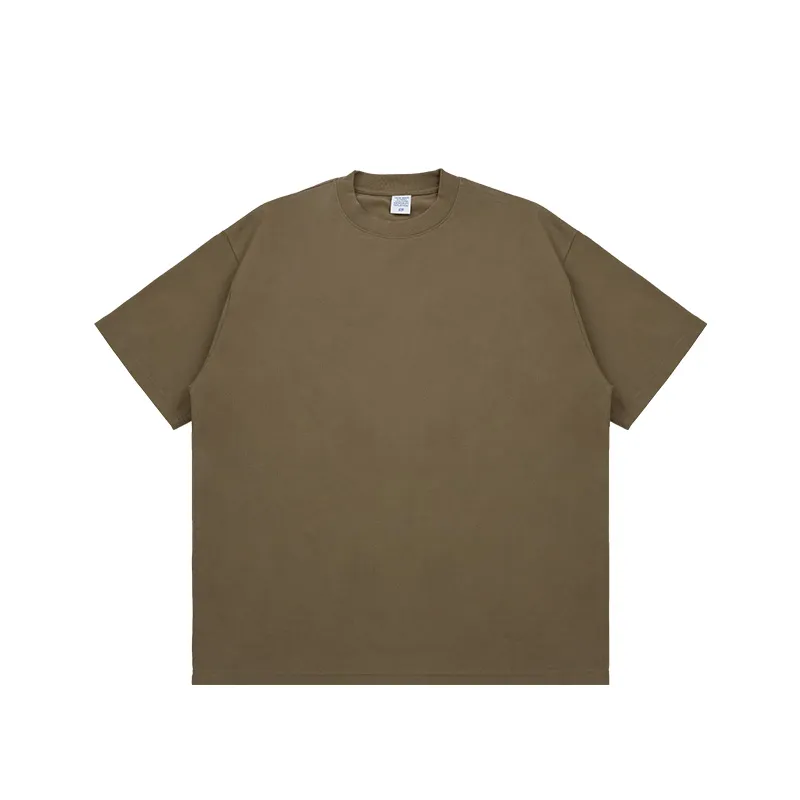 relaxed women's crew neck tshirt - thumbnail image