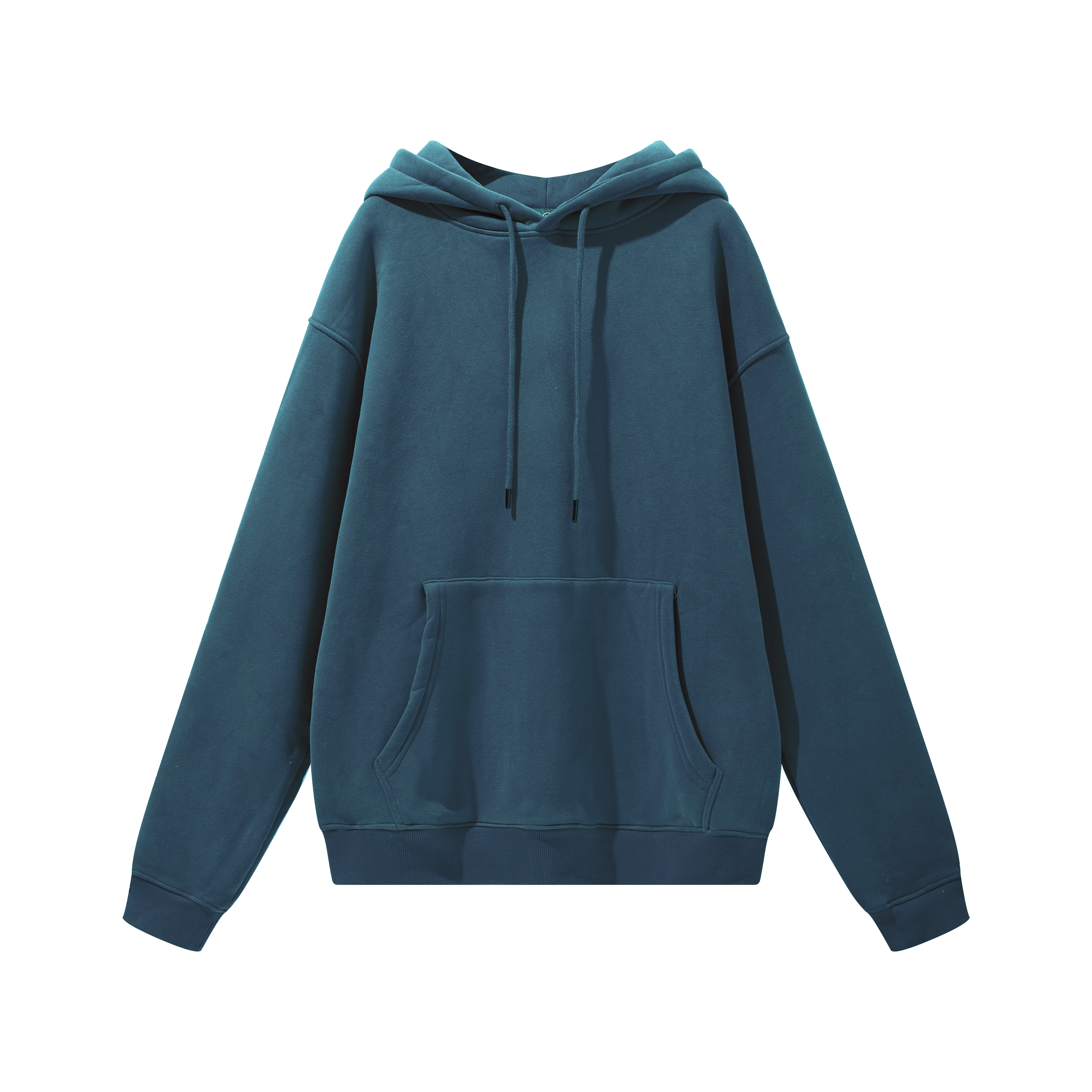 men’s classic fit fleece hoodie - Thumbnail Image