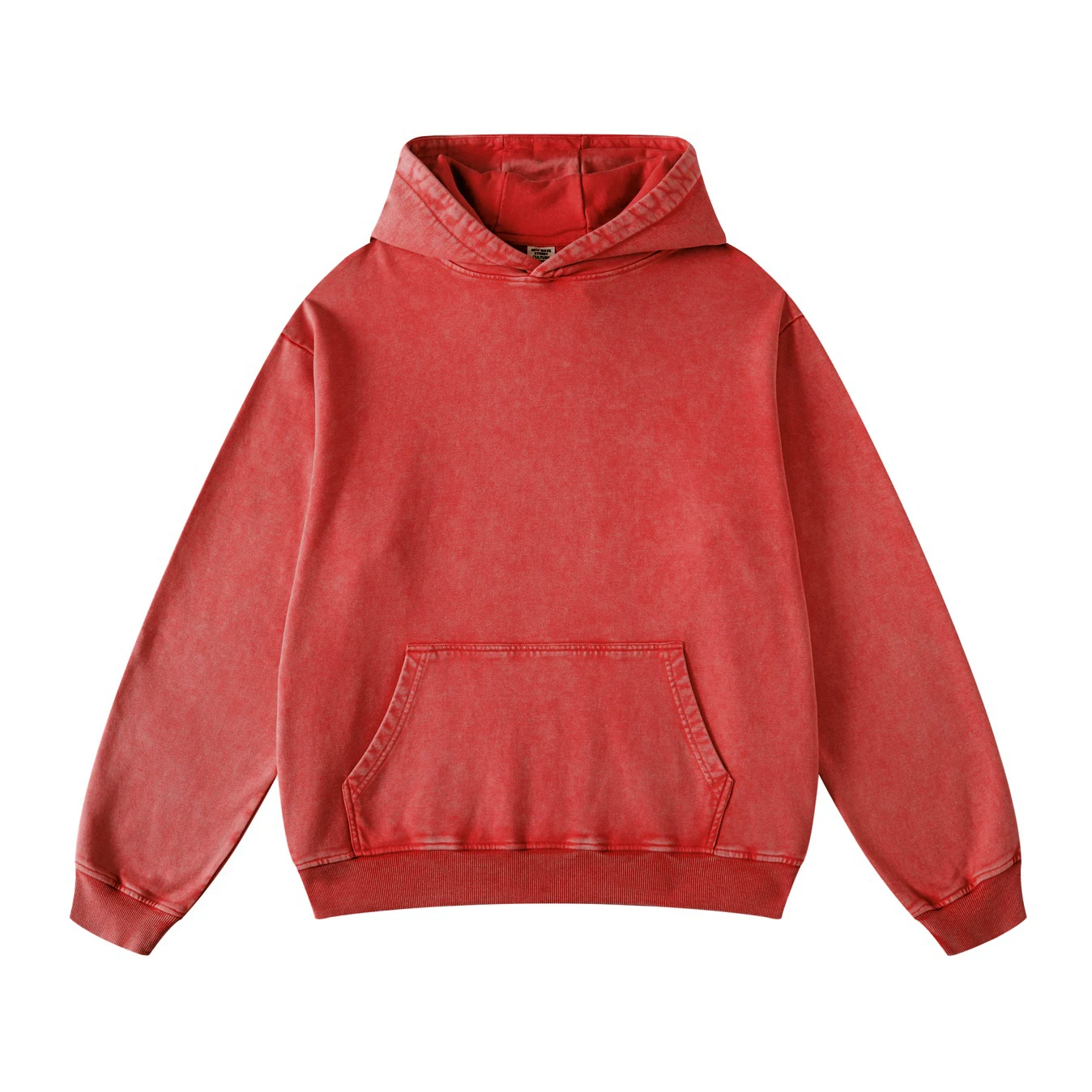 Unisex Trendy Streetwear Hoodie - Thumbnail Image