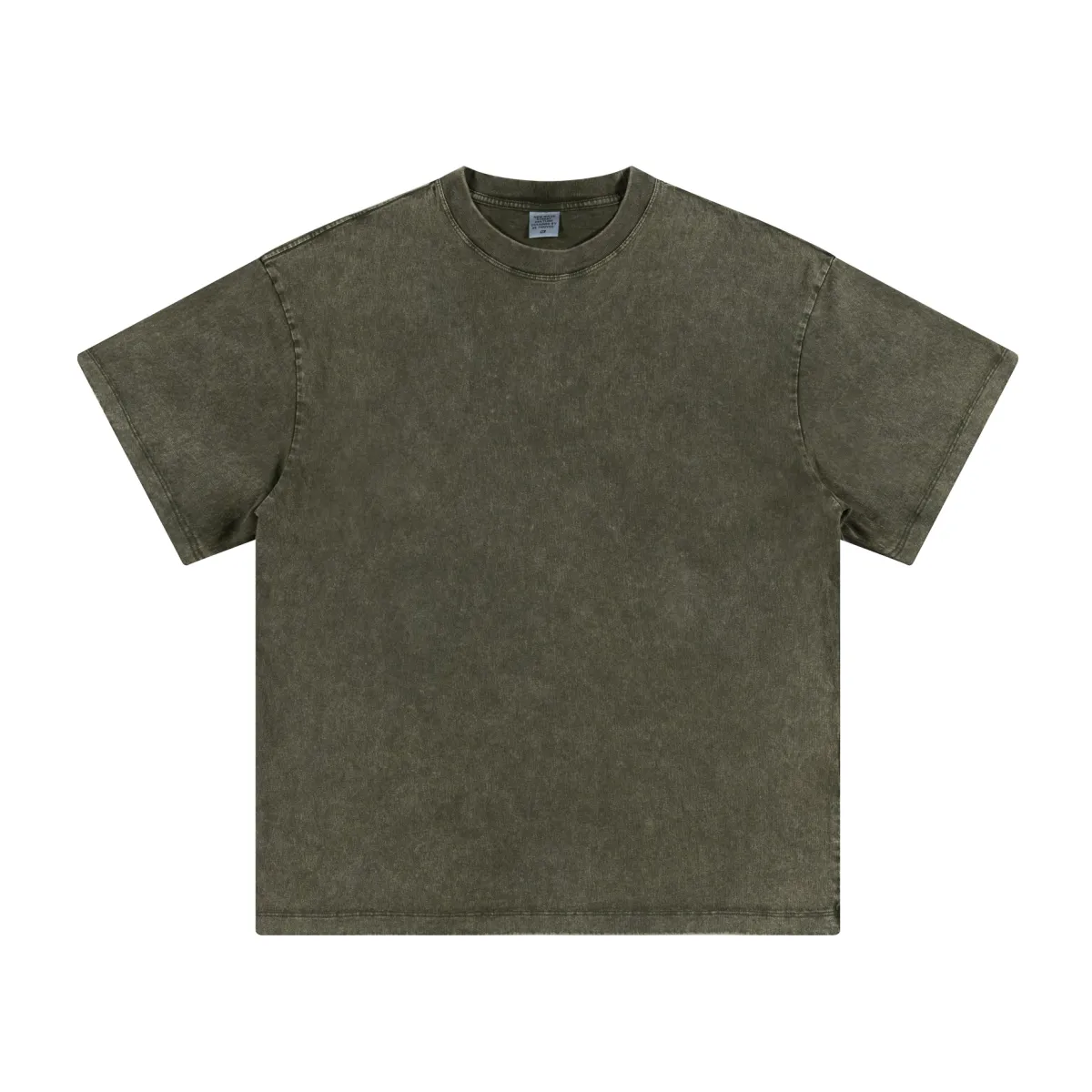 Women’s Vintage Soft Cotton Long T-Shirt - Thumbnail Image