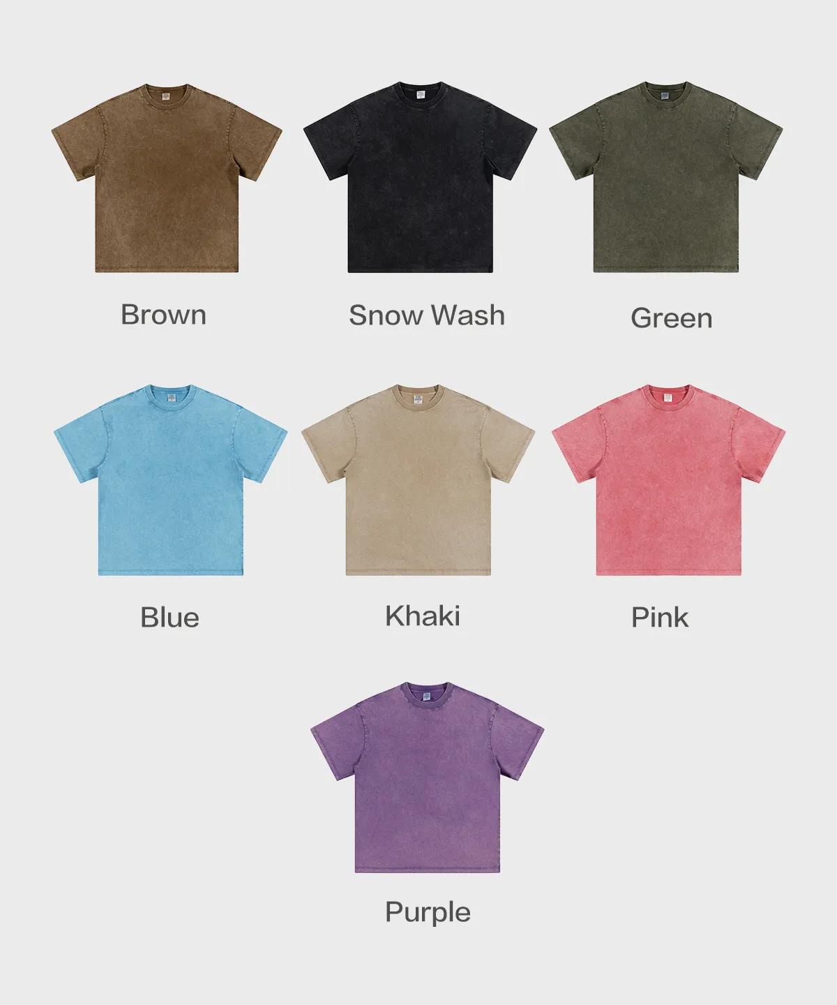 Unisex Cotton Long T Shirt - Thumbnail Image