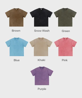 Unisex Cotton Long T Shirt - Thumbnail Image