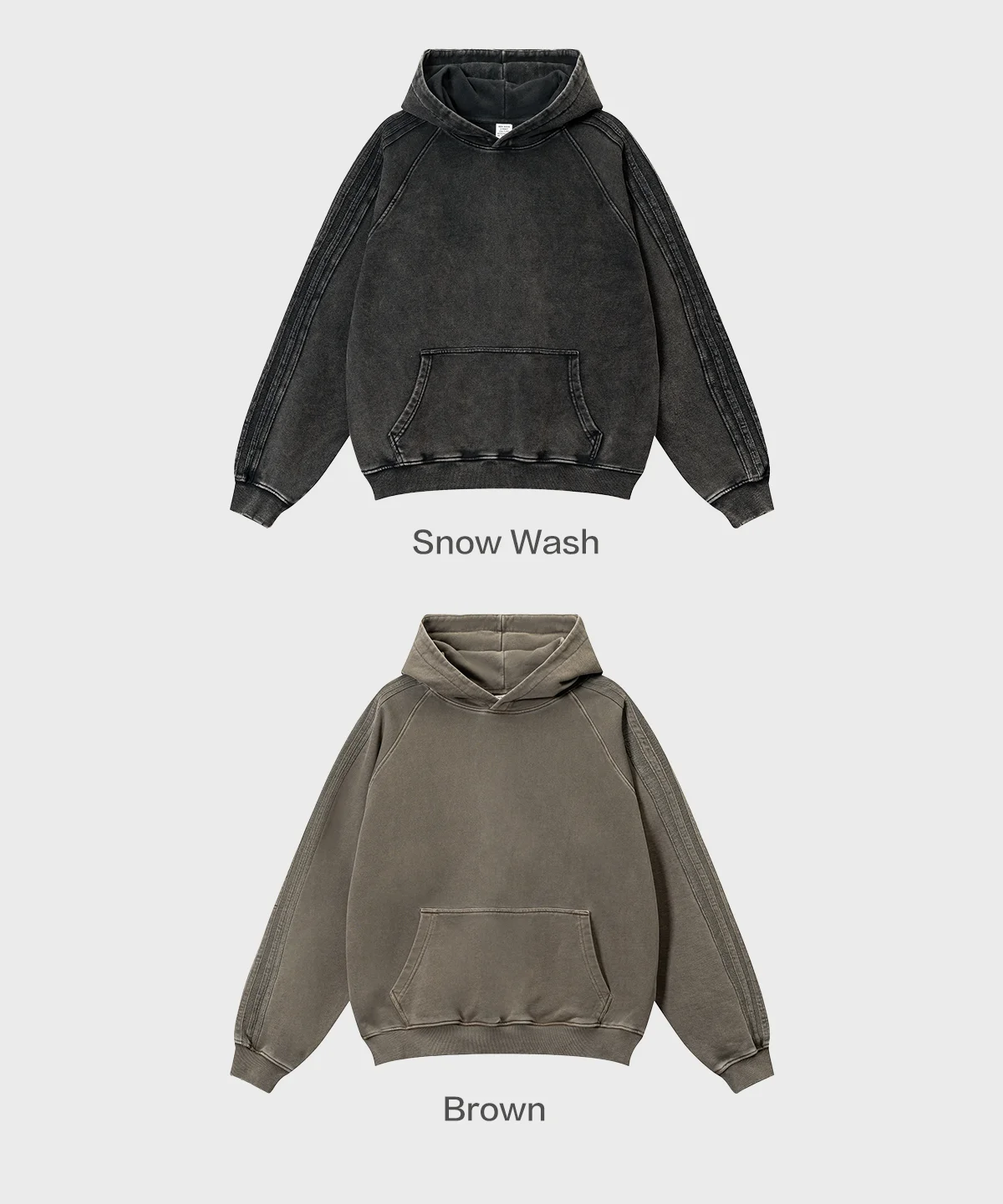 Unisex Cotton Graphic Hoodie - Thumbnail Image