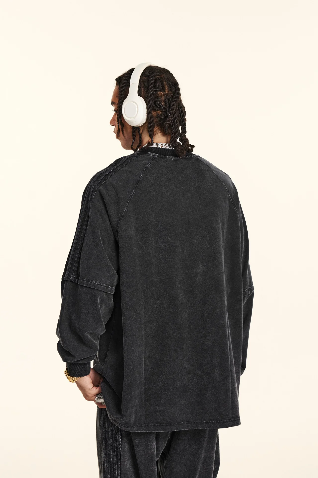 Unisex Long Sleeve Jersey Shirts - Thumbnail Image