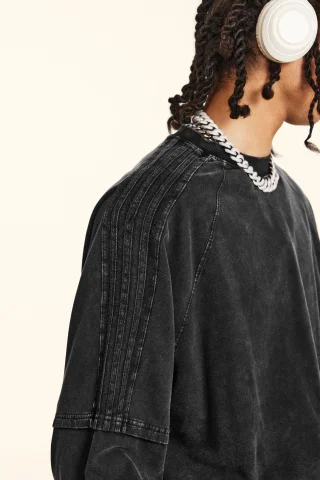 Unisex Long Sleeve Jersey Shirts - Thumbnail Image