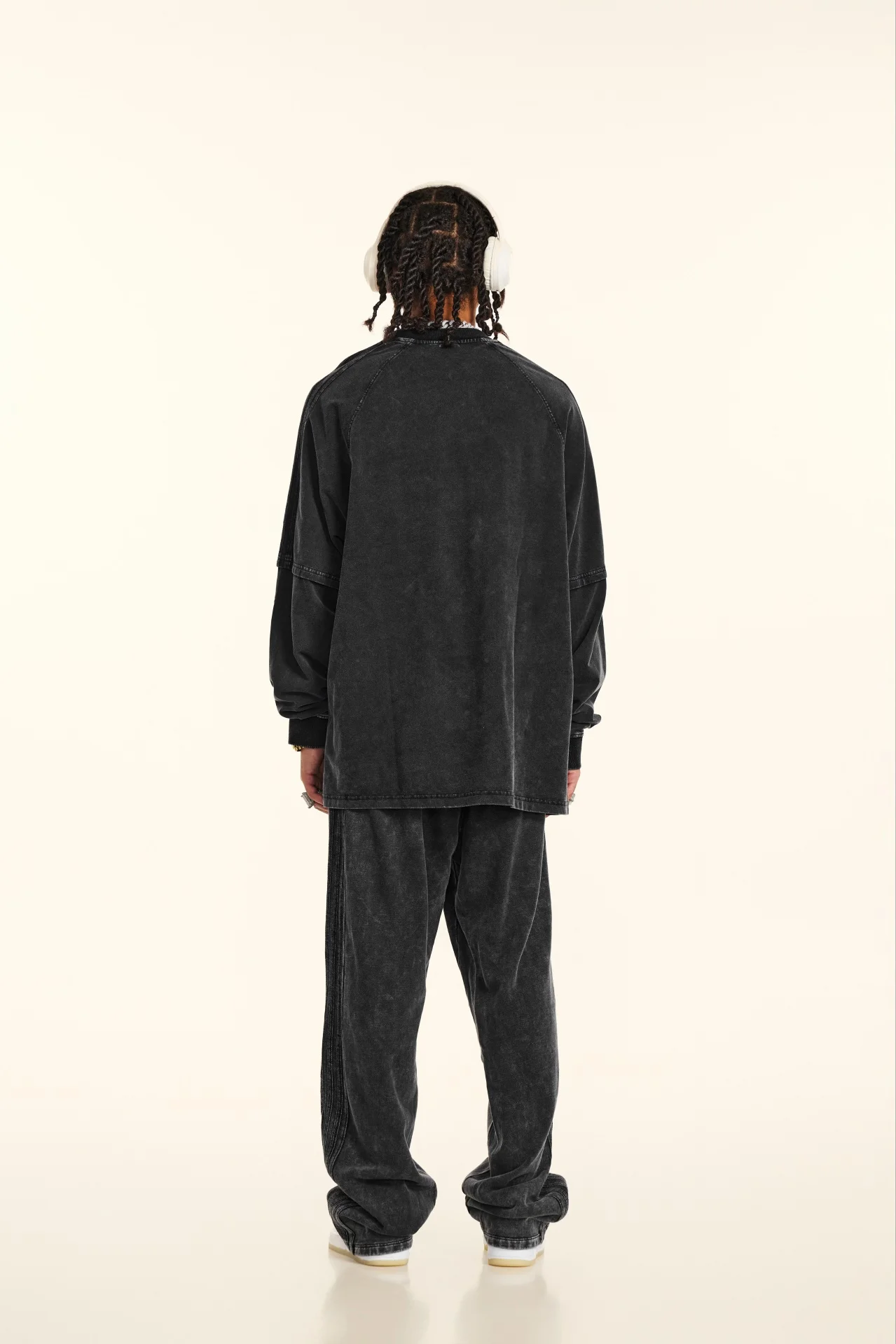 Unisex Long Sleeve Jersey Shirts - Thumbnail Image