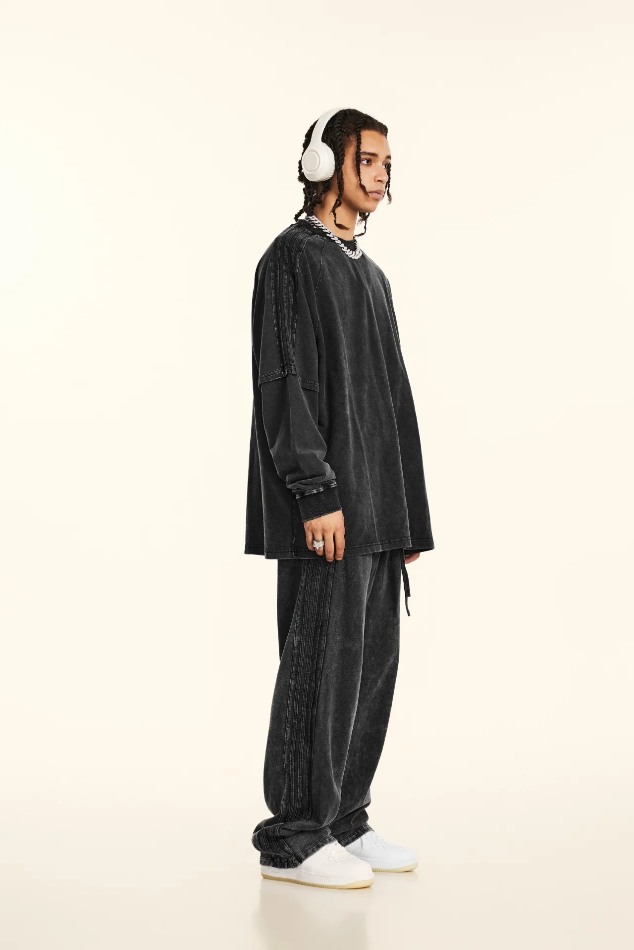 Unisex Long Sleeve Jersey Shirts - Thumbnail Image