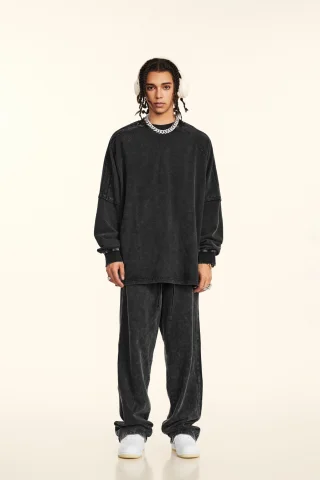 Unisex Long Sleeve Jersey Shirts - Thumbnail Image