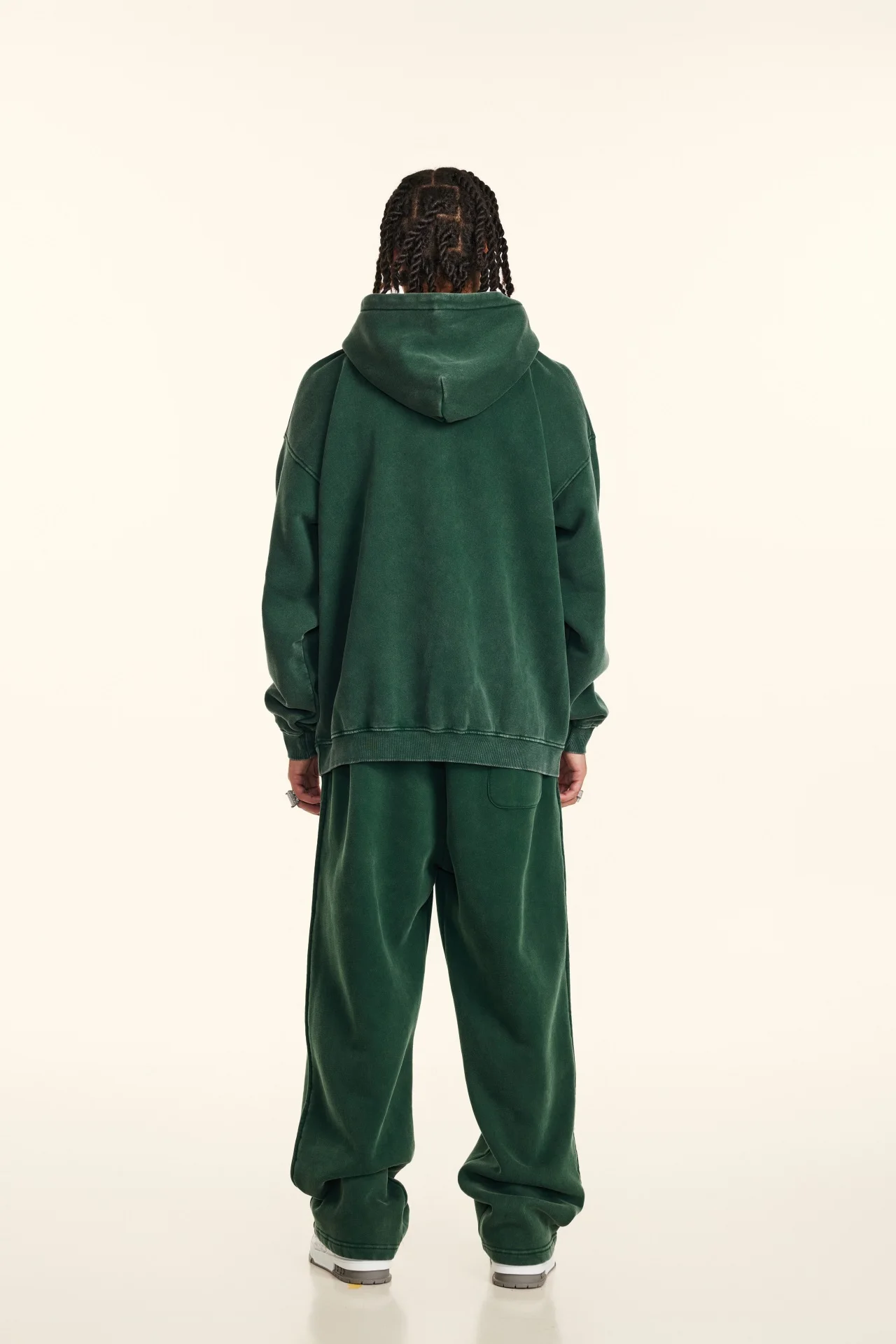 Unisex Vintage Graphic Hoodie - Thumbnail Image