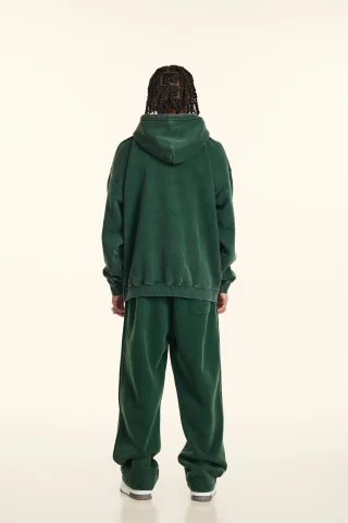 Unisex Vintage Graphic Hoodie - Thumbnail Image