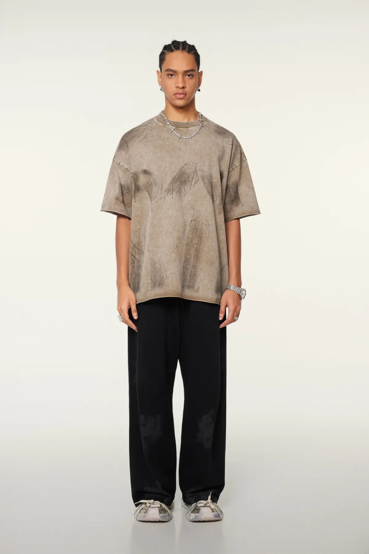 Unisex Vintage T-Shirt- Thumbnail Image