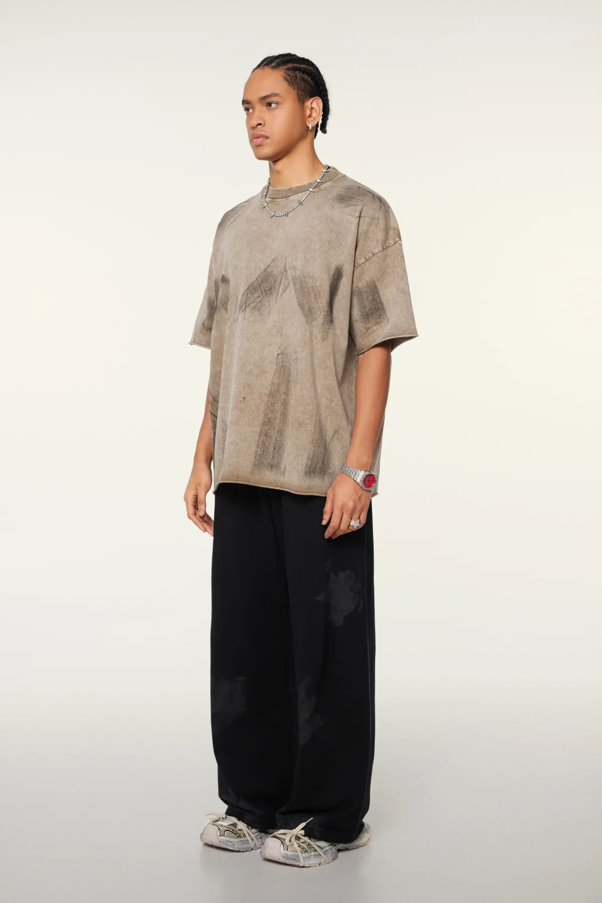 Unisex Vintage T-Shirt- Thumbnail Image