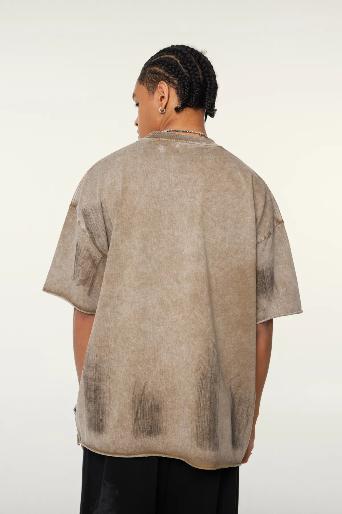 Unisex Vintage T-Shirt- Thumbnail Image