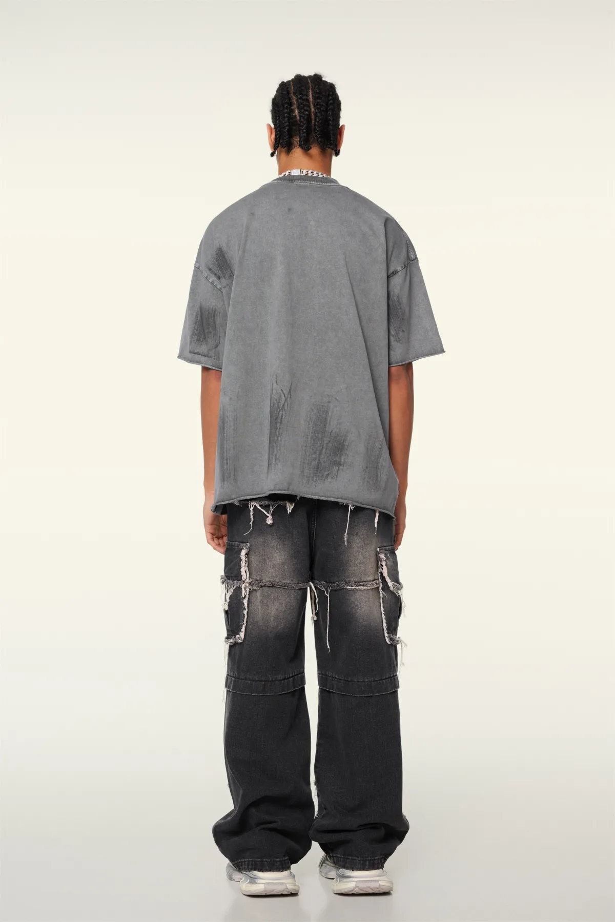 Unisex Vintage T-Shirt- Thumbnail Image