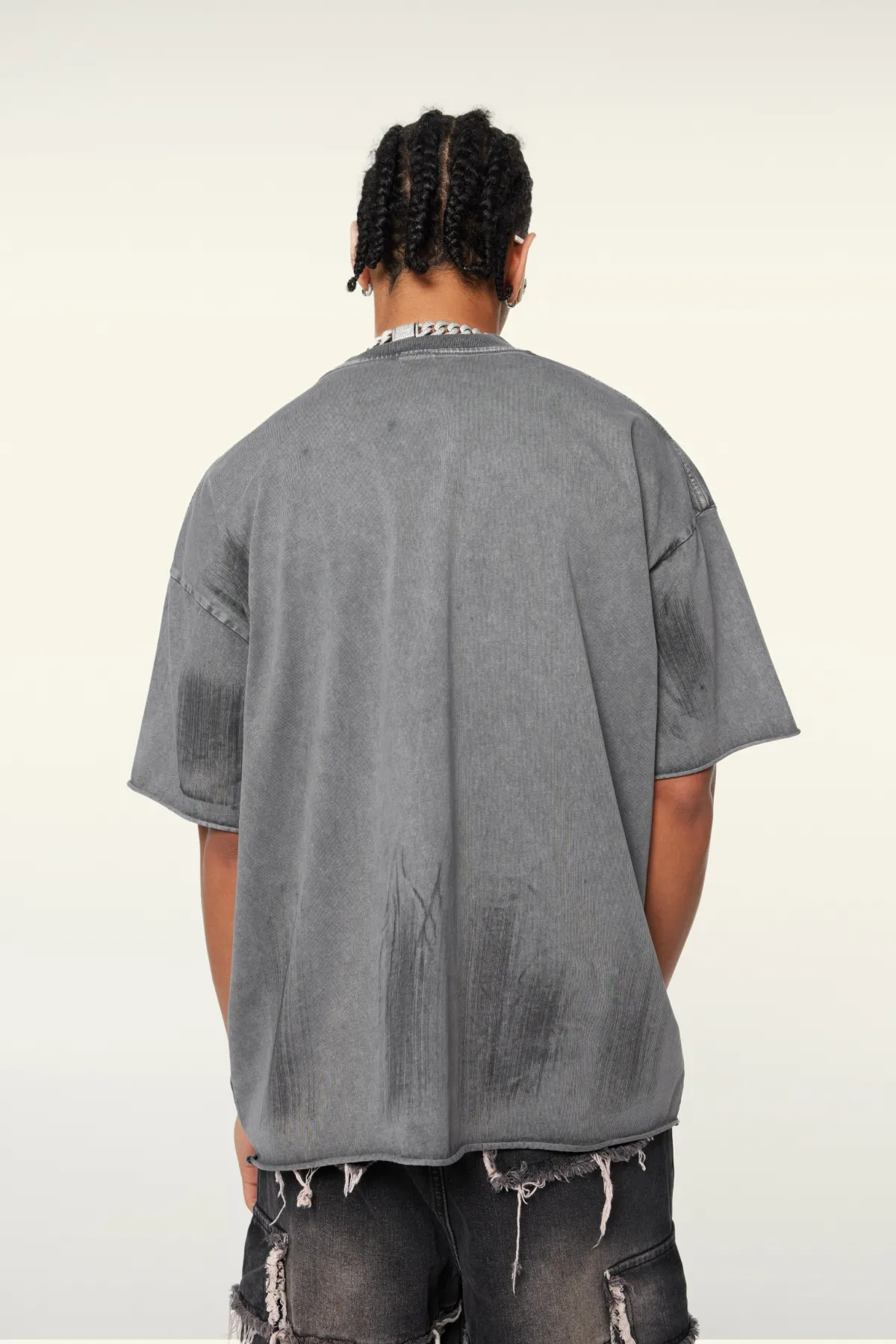 Unisex Vintage T-Shirt- Thumbnail Image