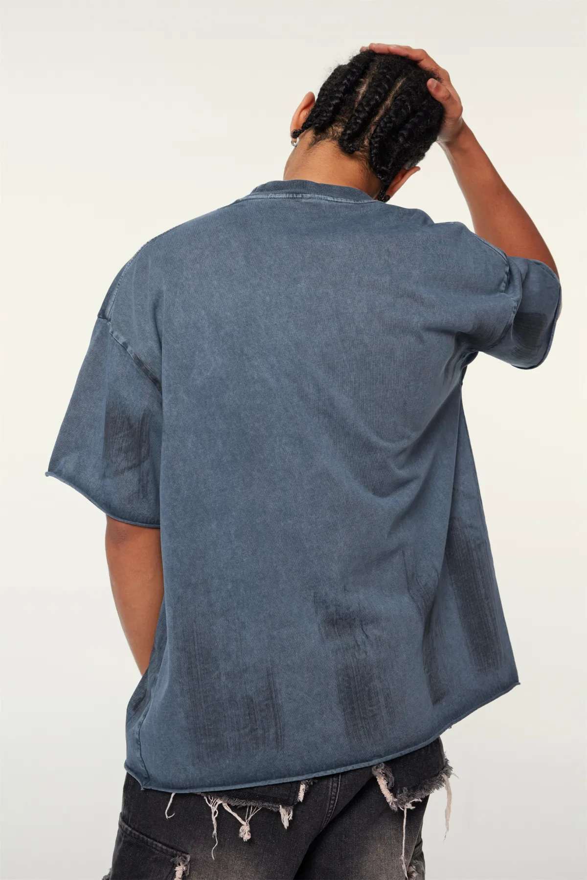 Unisex Vintage T-Shirt- Thumbnail Image