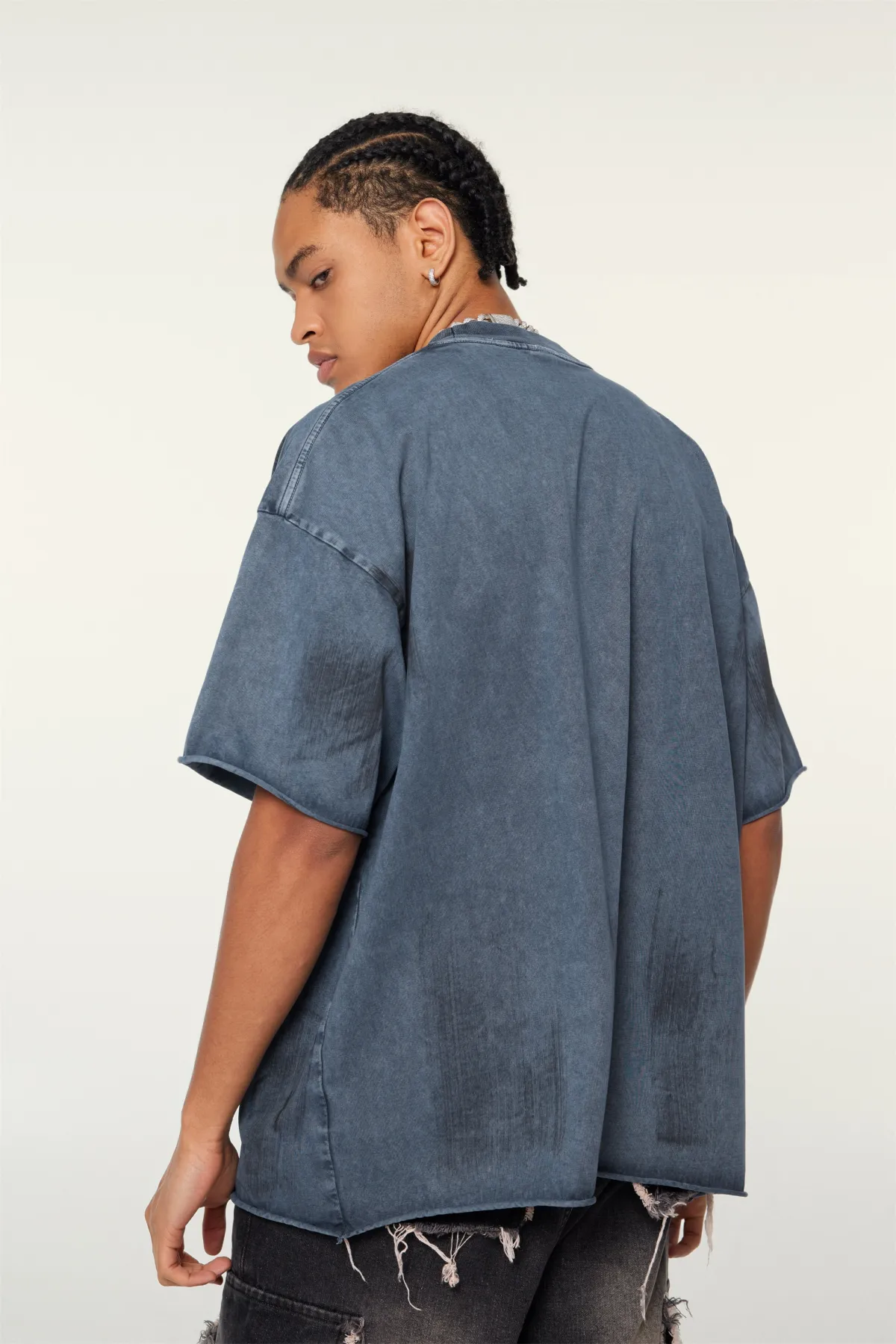 Unisex Vintage T-Shirt- Thumbnail Image