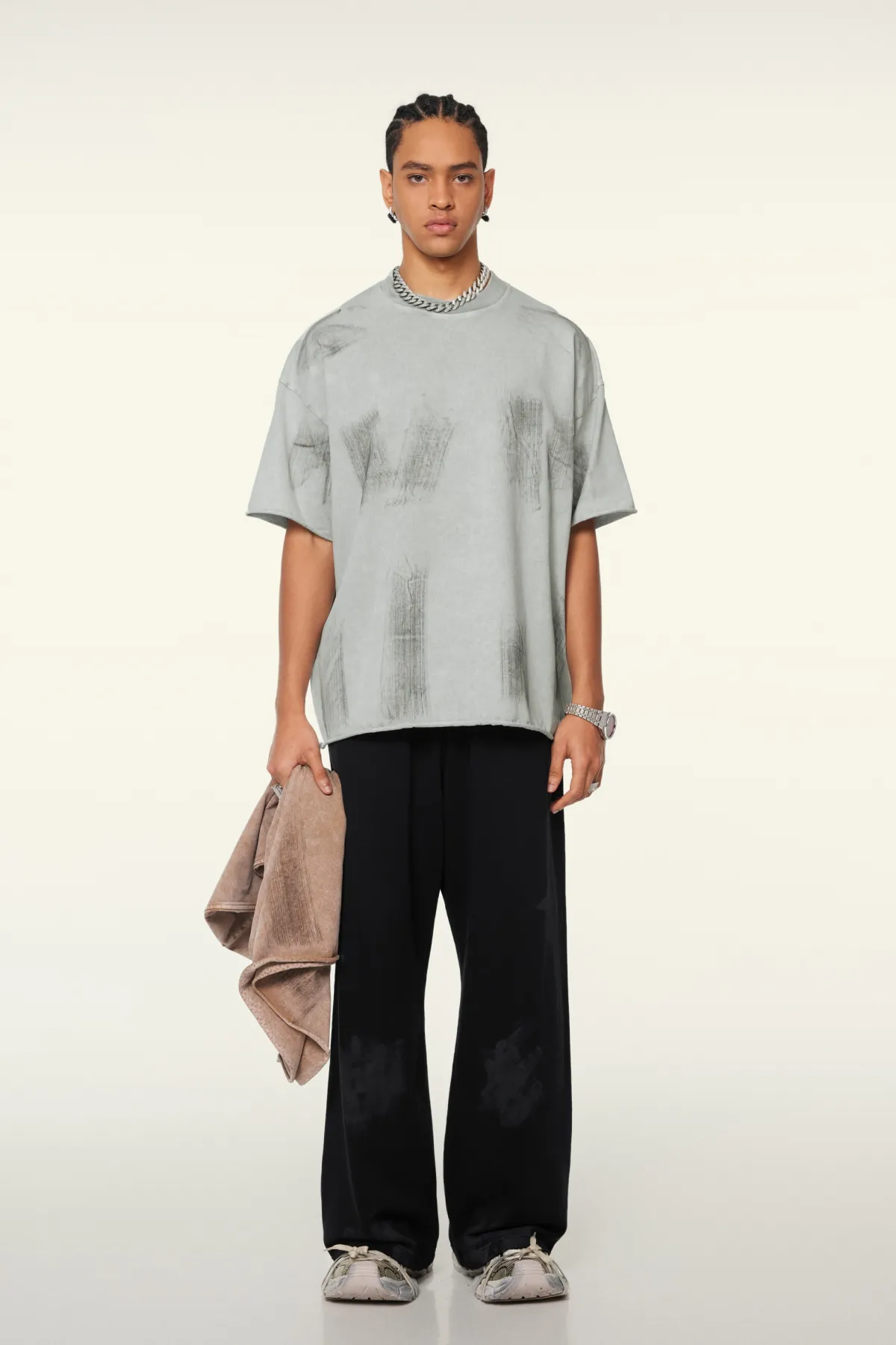 Unisex Vintage T-Shirt- Thumbnail Image