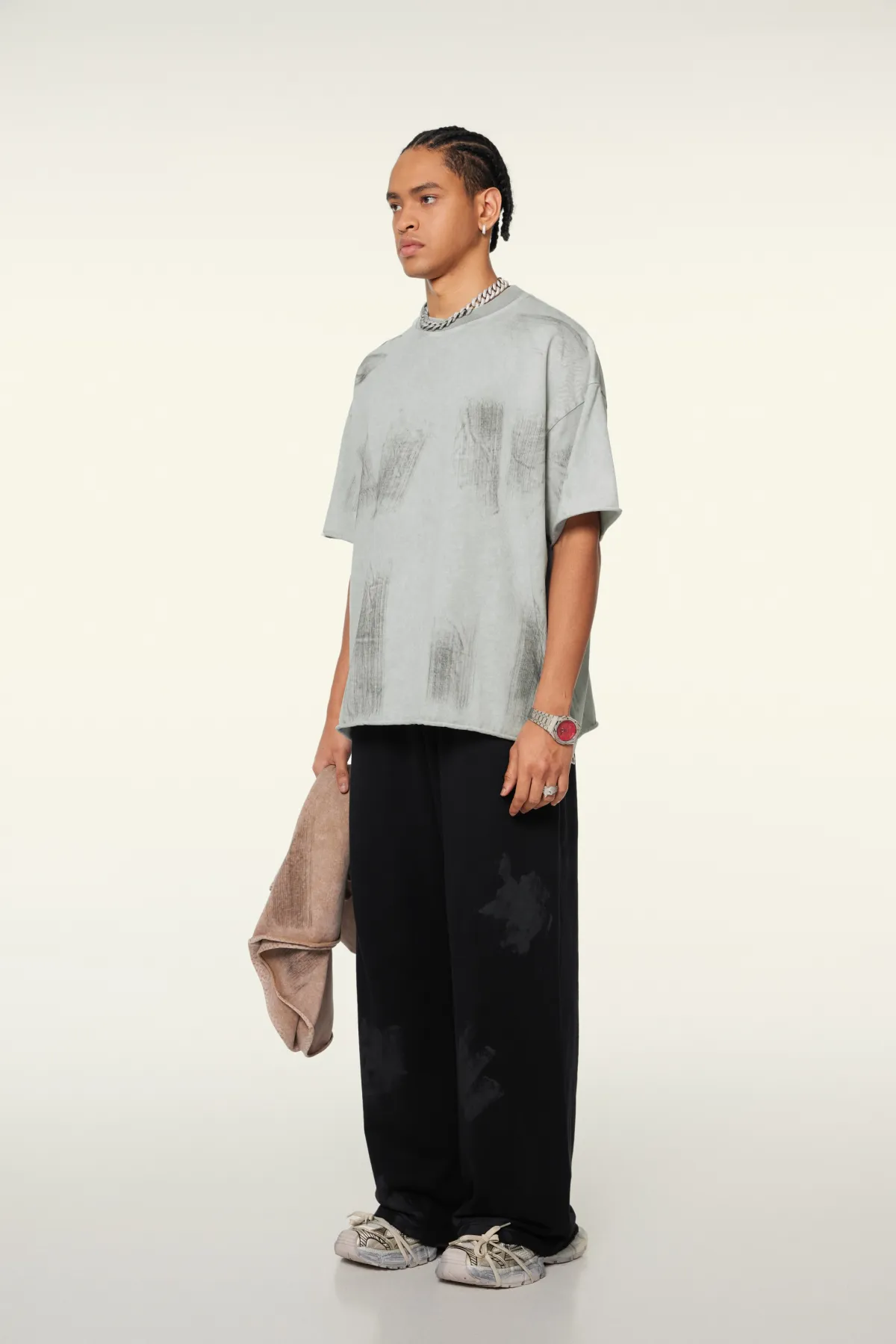 Unisex Vintage T-Shirt- Thumbnail Image