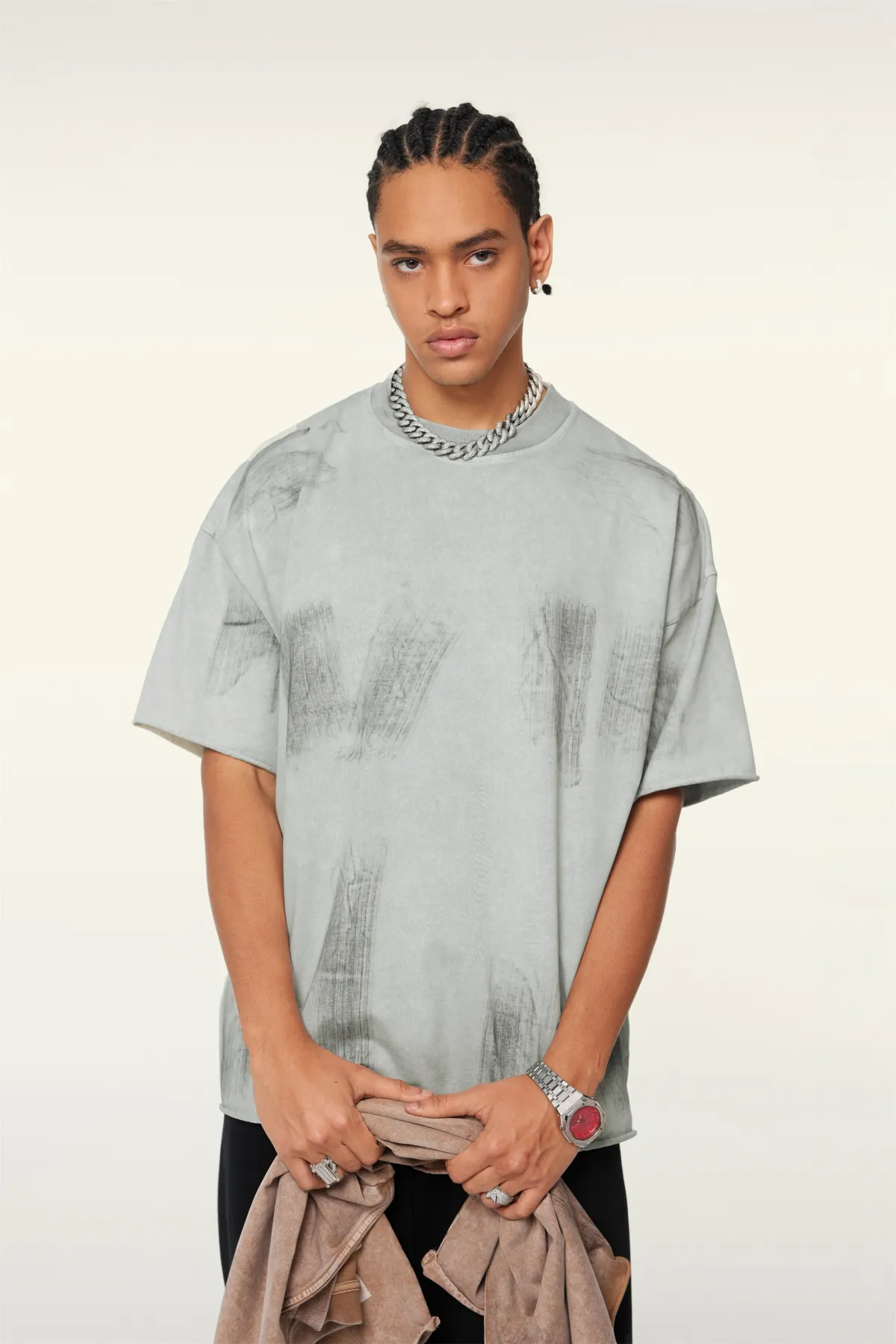 Unisex Vintage T-Shirt- Thumbnail Image