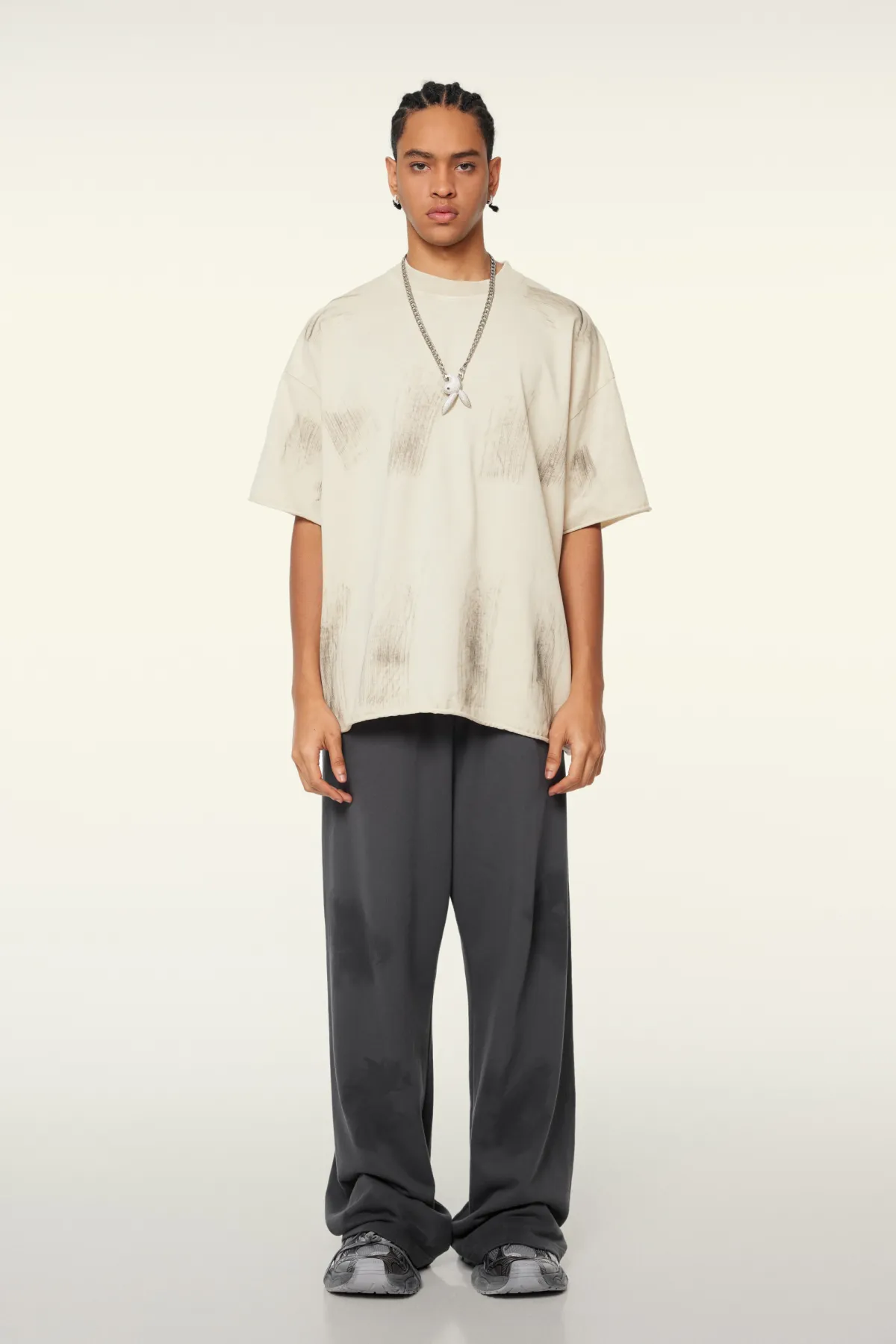 Unisex Vintage T-Shirt- Thumbnail Image