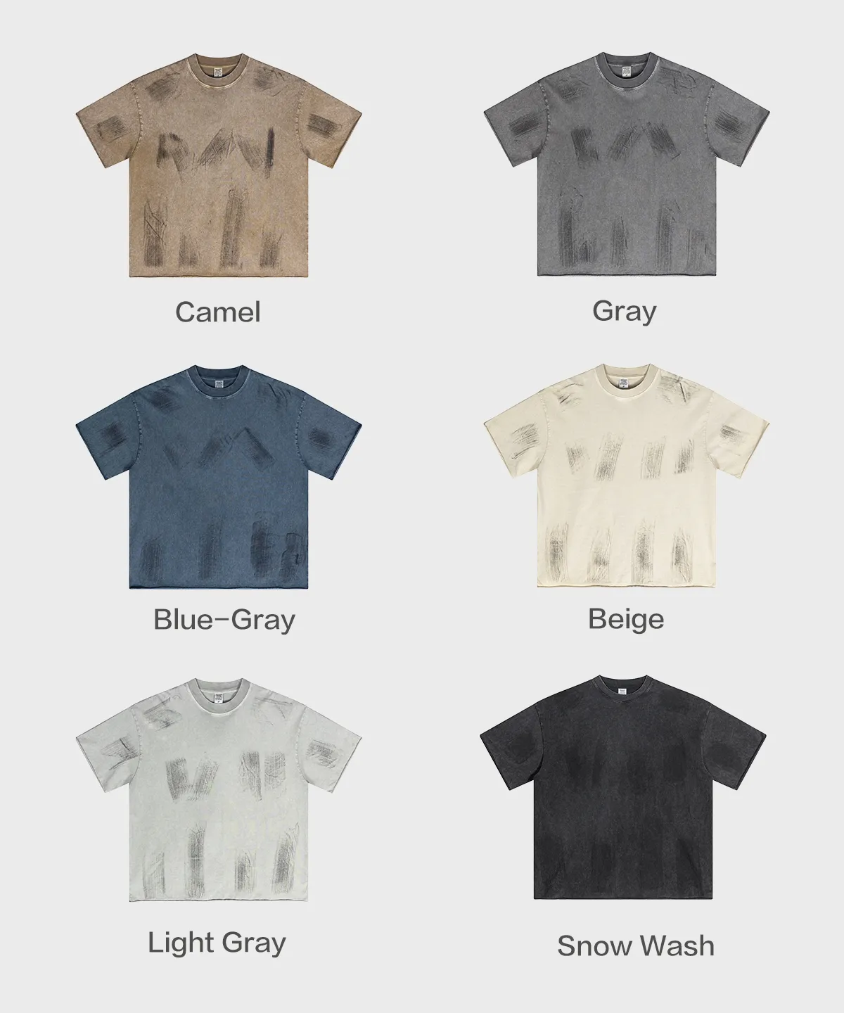 Unisex Vintage T-Shirt- Thumbnail Image