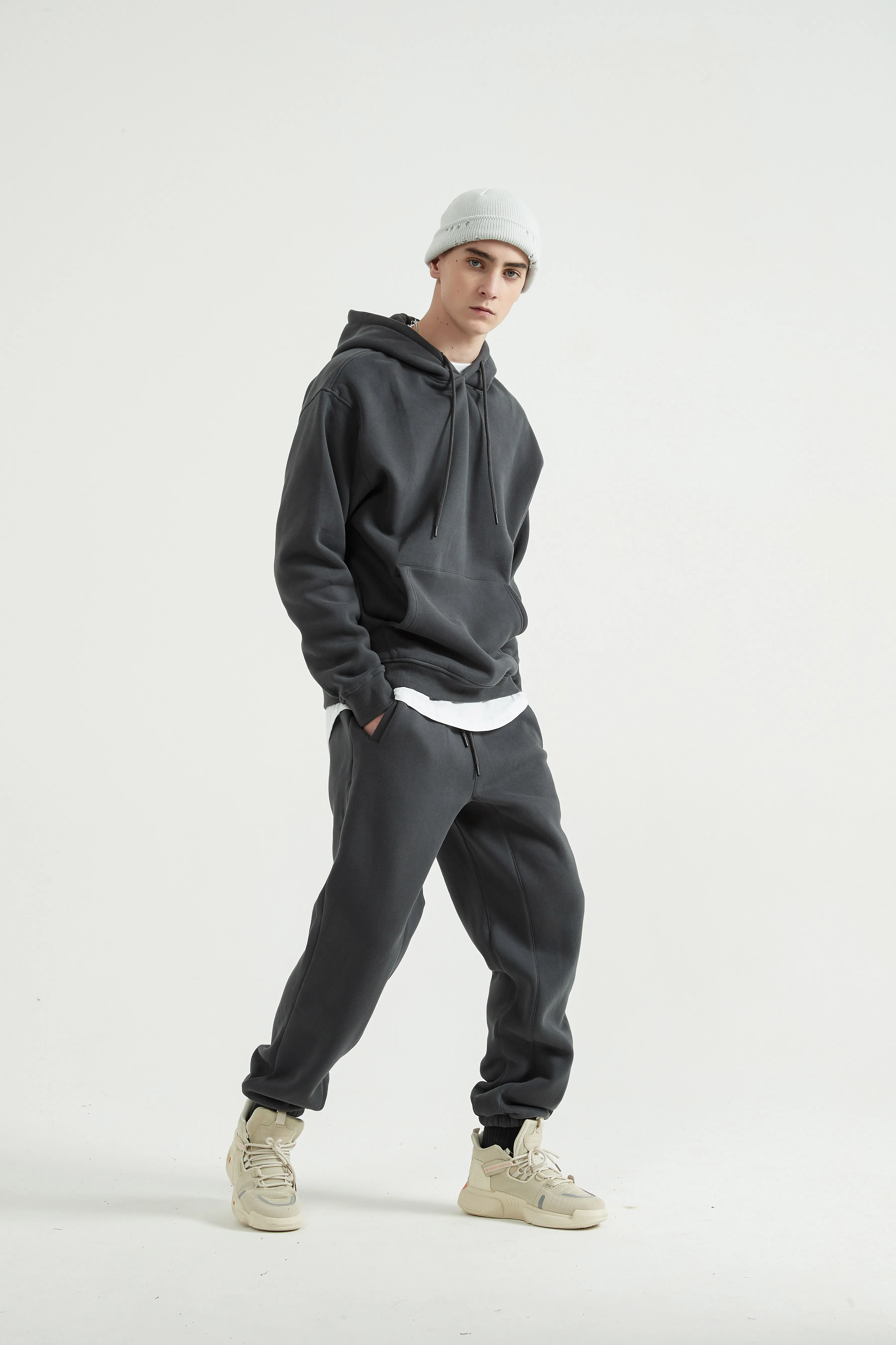 Unisex Best Lightweight Fleece Hoodie - Thumbnail Image