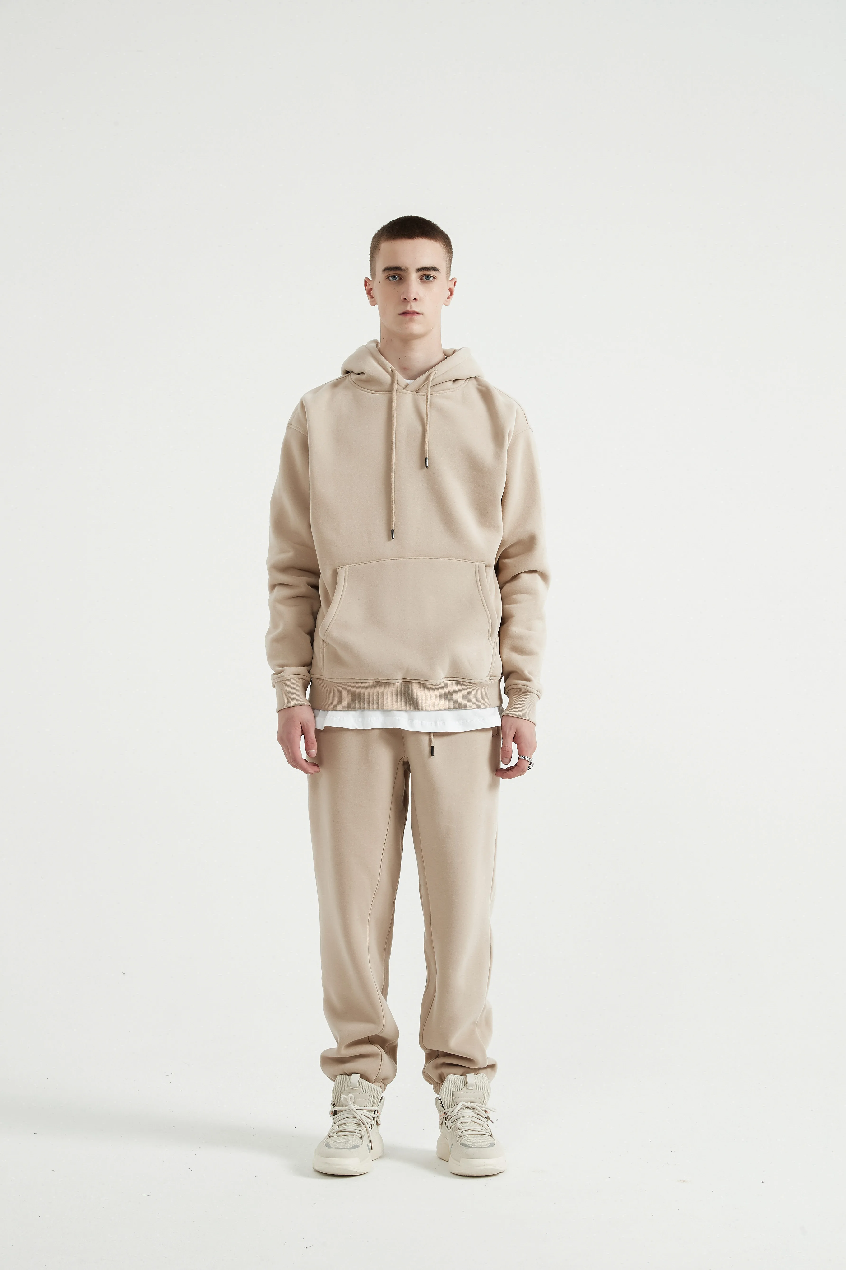 Unisex Best Lightweight Fleece Hoodie - Thumbnail Image