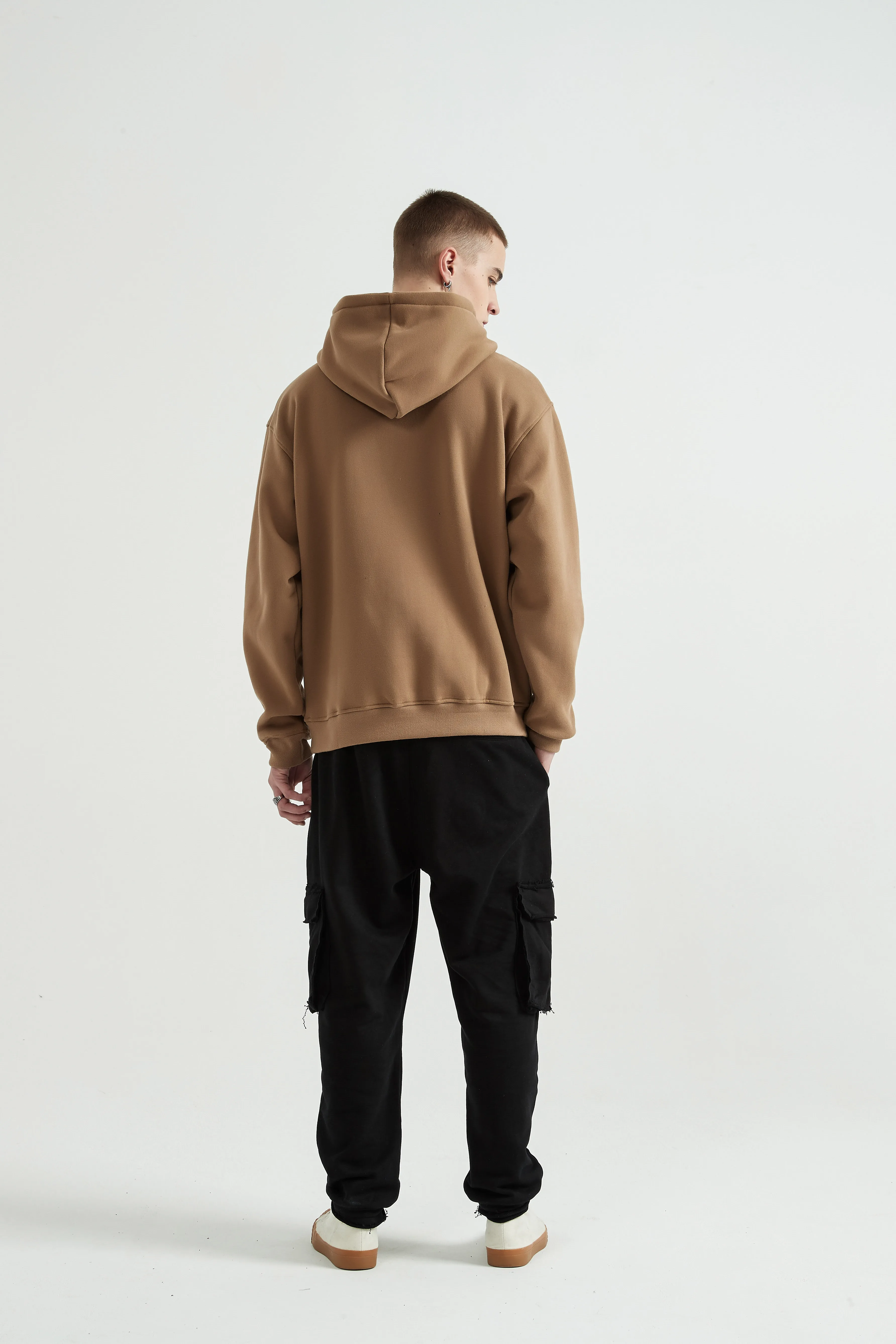 Unisex Best Lightweight Fleece Hoodie - Thumbnail Image