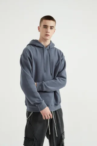 Unisex Best Lightweight Fleece Hoodie - Thumbnail Image