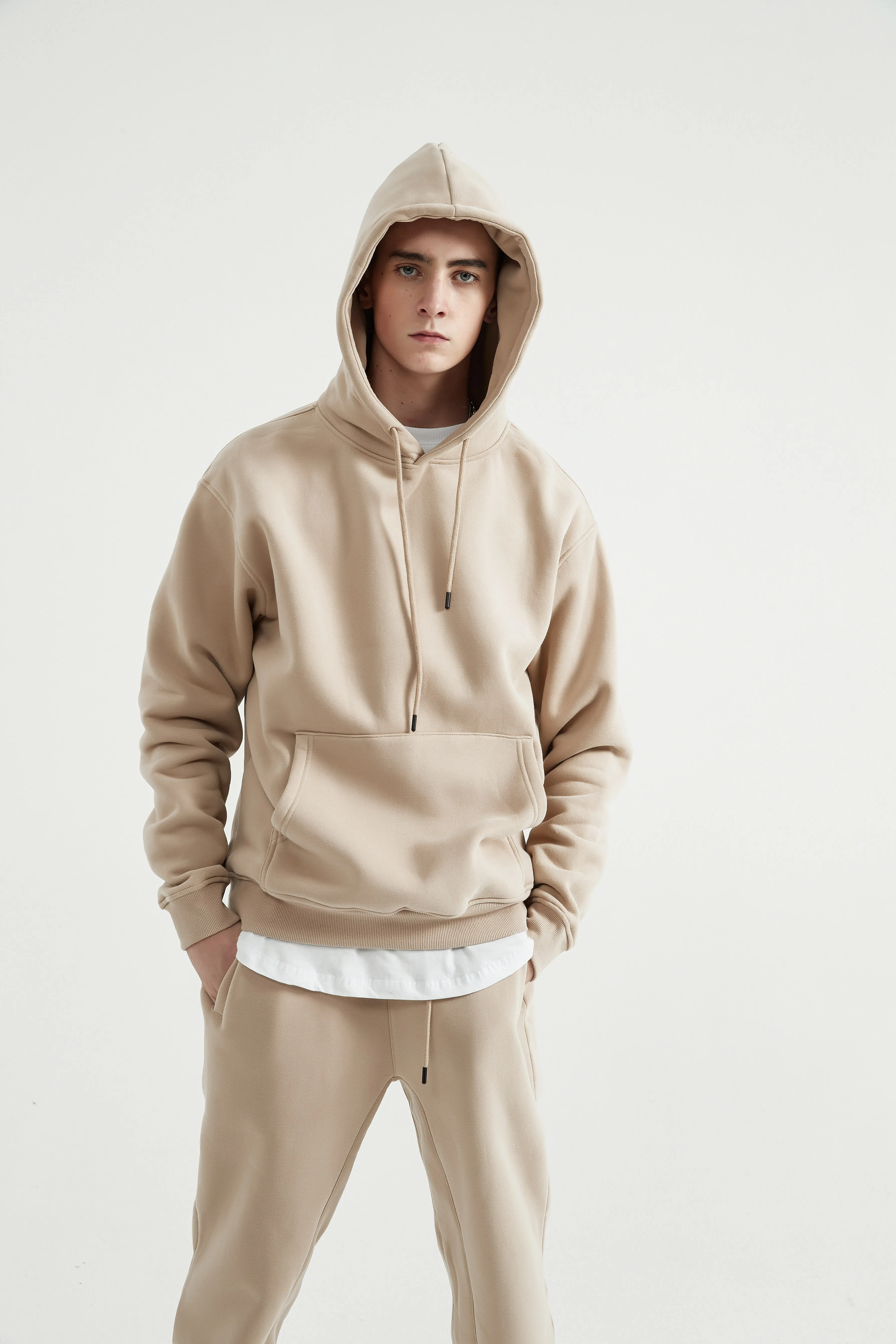 Unisex Best Lightweight Fleece Hoodie - Thumbnail Image