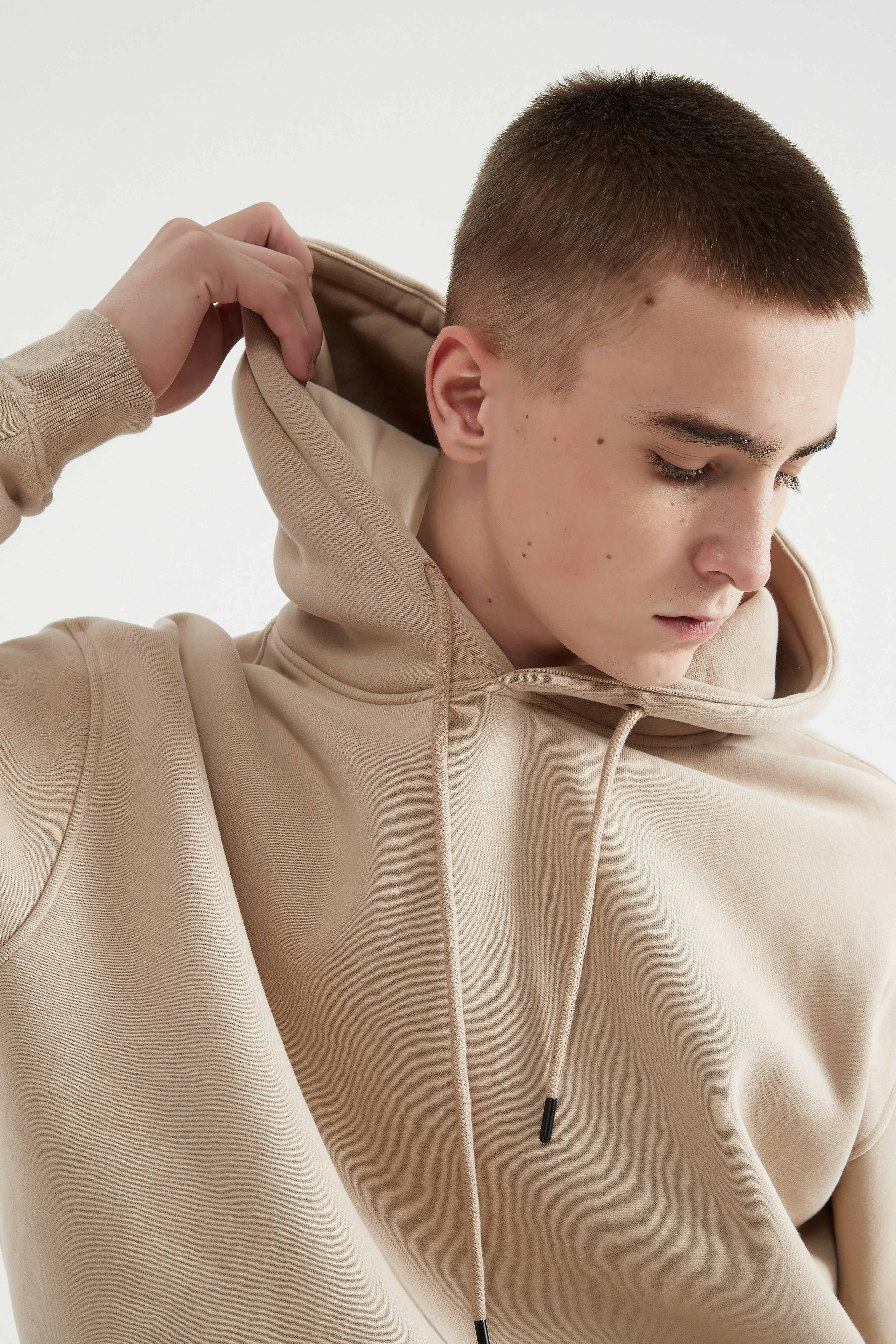 Unisex Best Lightweight Fleece Hoodie - Thumbnail Image