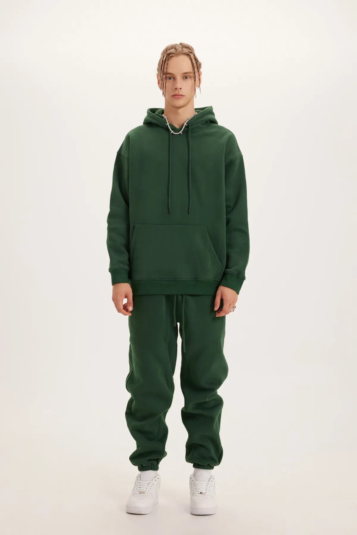 Unisex Best Lightweight Fleece Hoodie - Thumbnail Image