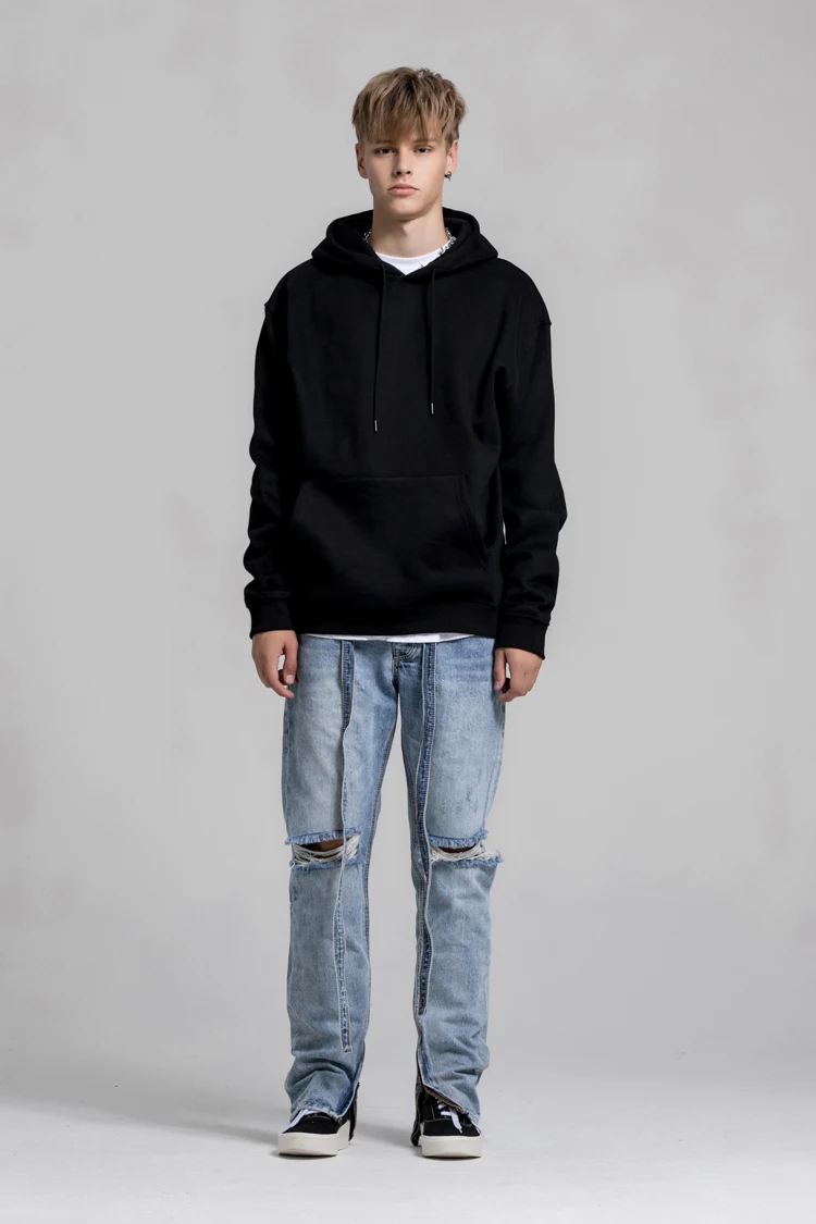 Unisex Best Lightweight Fleece Hoodie - Thumbnail Image