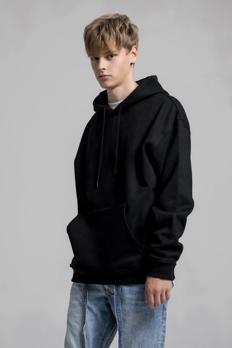 Unisex Best Lightweight Fleece Hoodie - Thumbnail Image