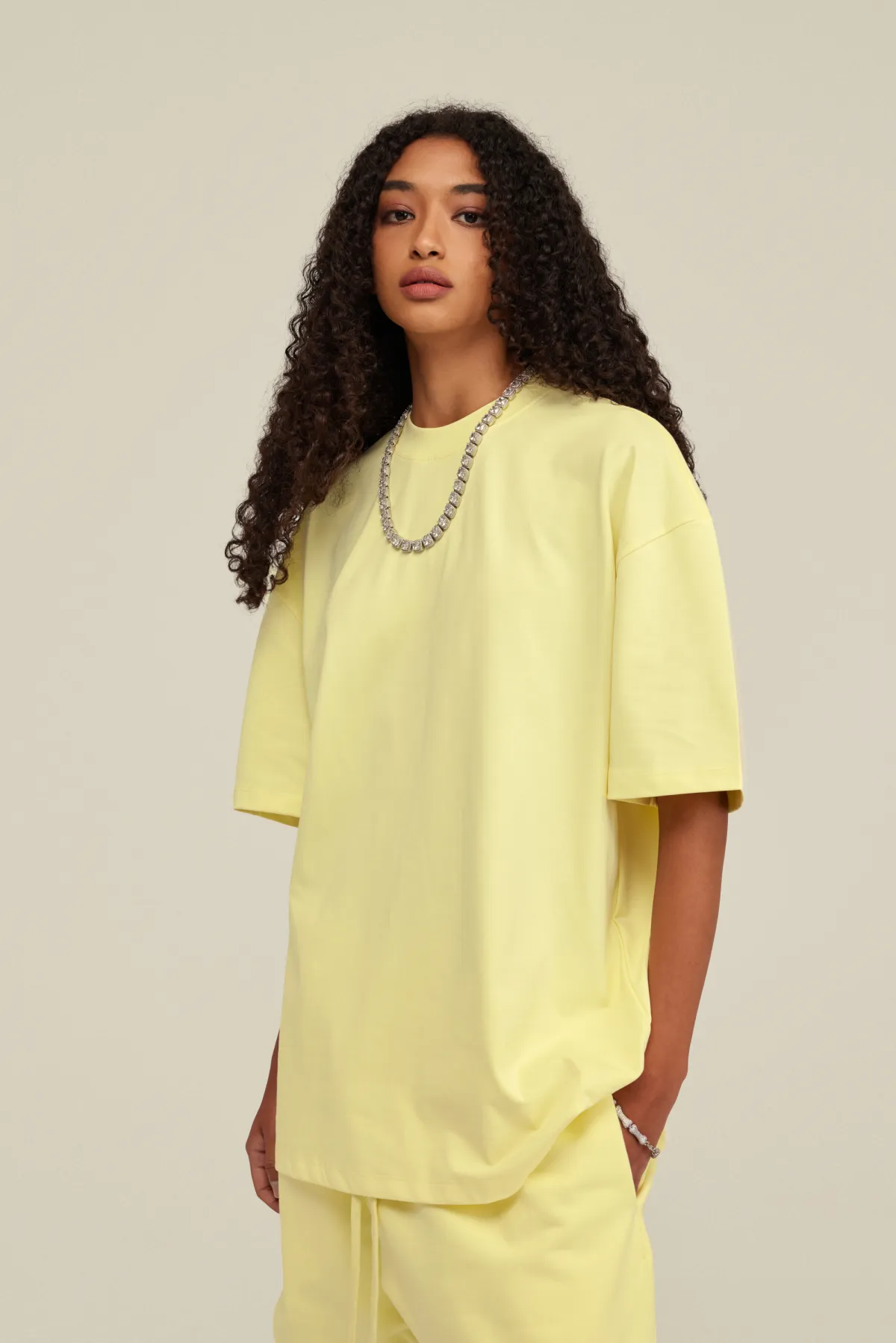 Women’s Classic All-Over Print Crew Neck Shirt - Thumbnail Image