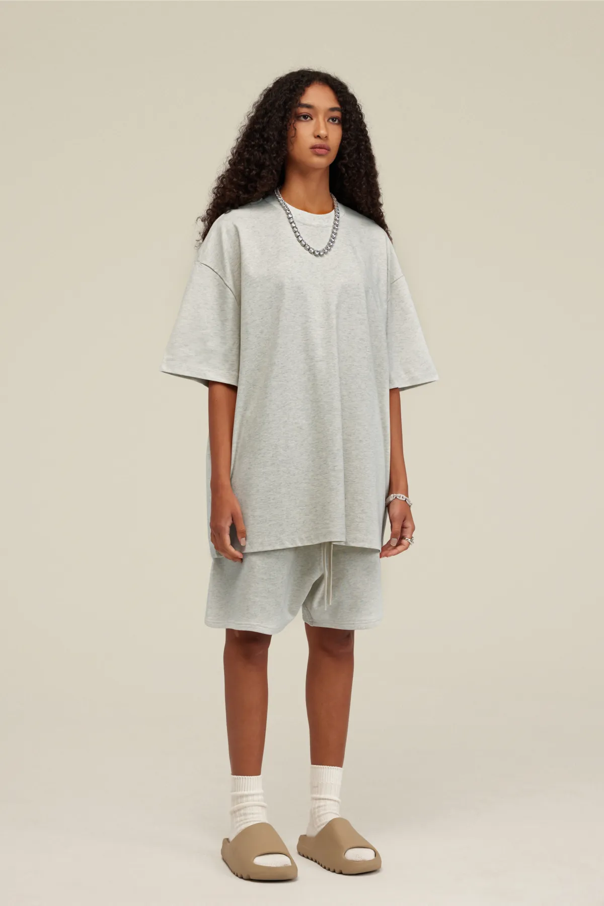 Women’s Classic All-Over Print Crew Neck Shirt - Thumbnail Image