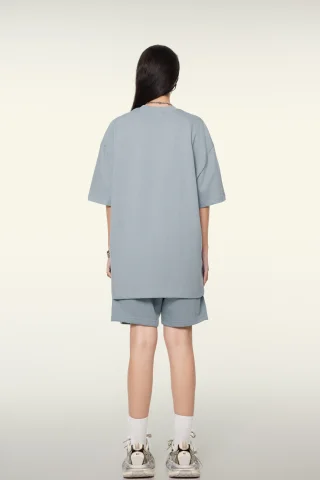 Women’s Classic All-Over Print Crew Neck Shirt - Thumbnail Image