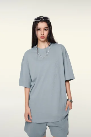 Women’s Classic All-Over Print Crew Neck Shirt - Thumbnail Image