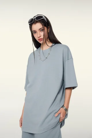 Women’s Classic All-Over Print Crew Neck Shirt - Thumbnail Image