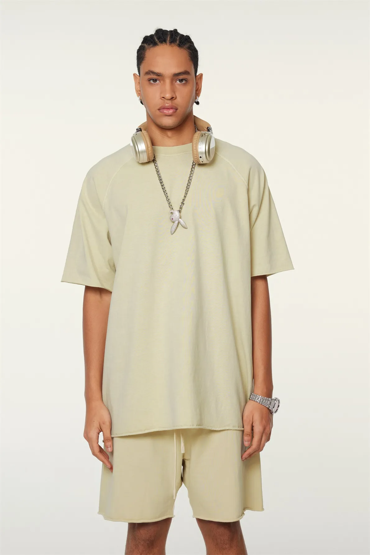 Unisex Slim Fit T-Shirt - Thumbnail Image