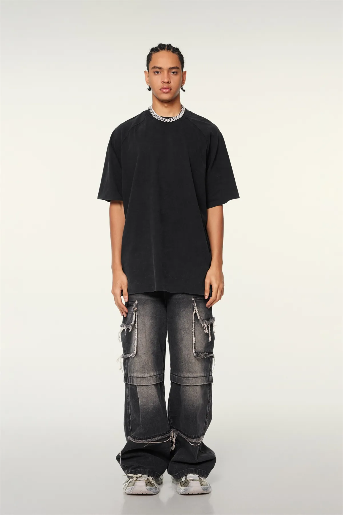 Unisex Slim Fit T-Shirt - Thumbnail Image