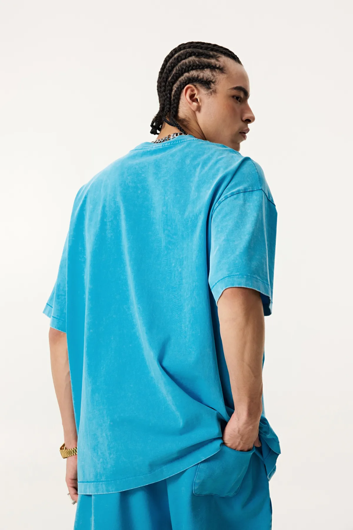 Vintage Snowflake Wash T-shirt