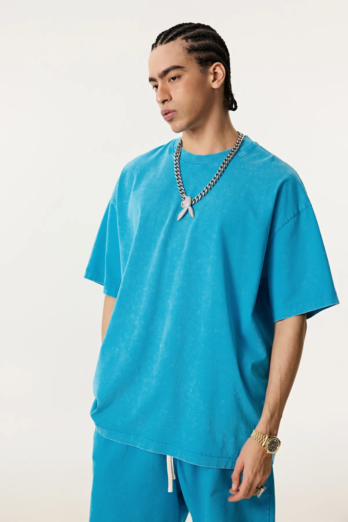 Vintage Snowflake Wash T-shirt